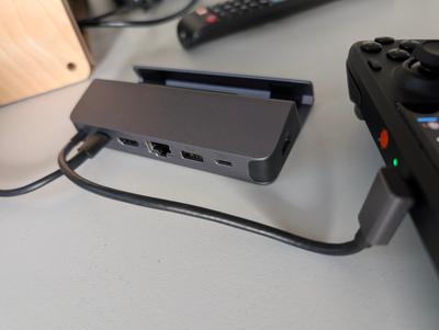 Steam Deck OLED 2TB photo 2